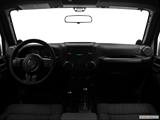  Dashboard, center console, gear shifter view photo